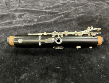 Photo GREAT PRICE Buffet Paris Tosca Greenline Bb Clarinet - Serial # 600393